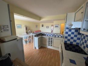 Appartement vu sur mer